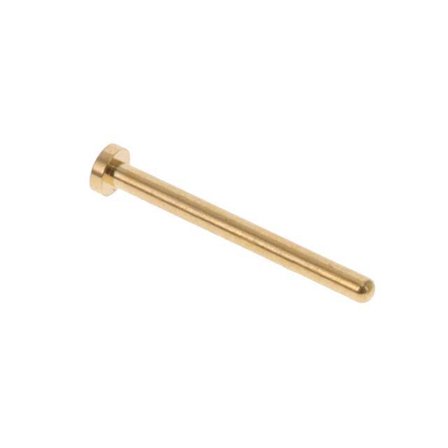 6095-1-00-15-00-00-38-0 Mill-Max Manufacturing Corp.  PC Pin Single Post Connectors